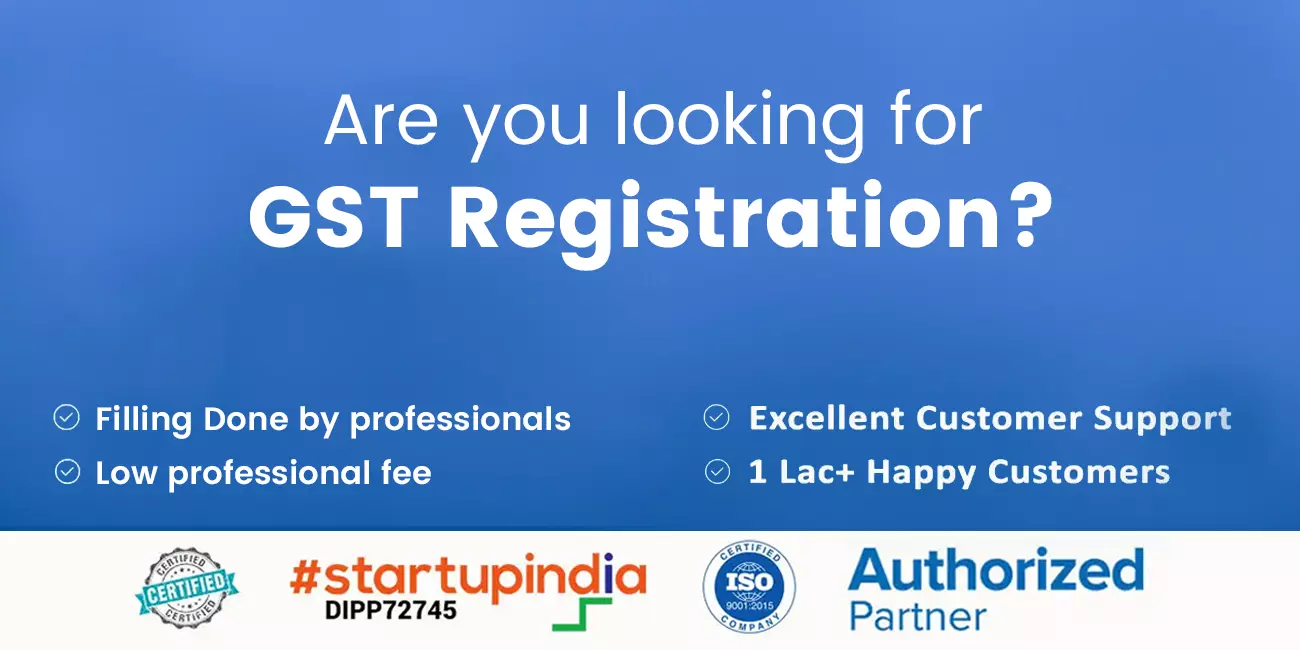  GST registration